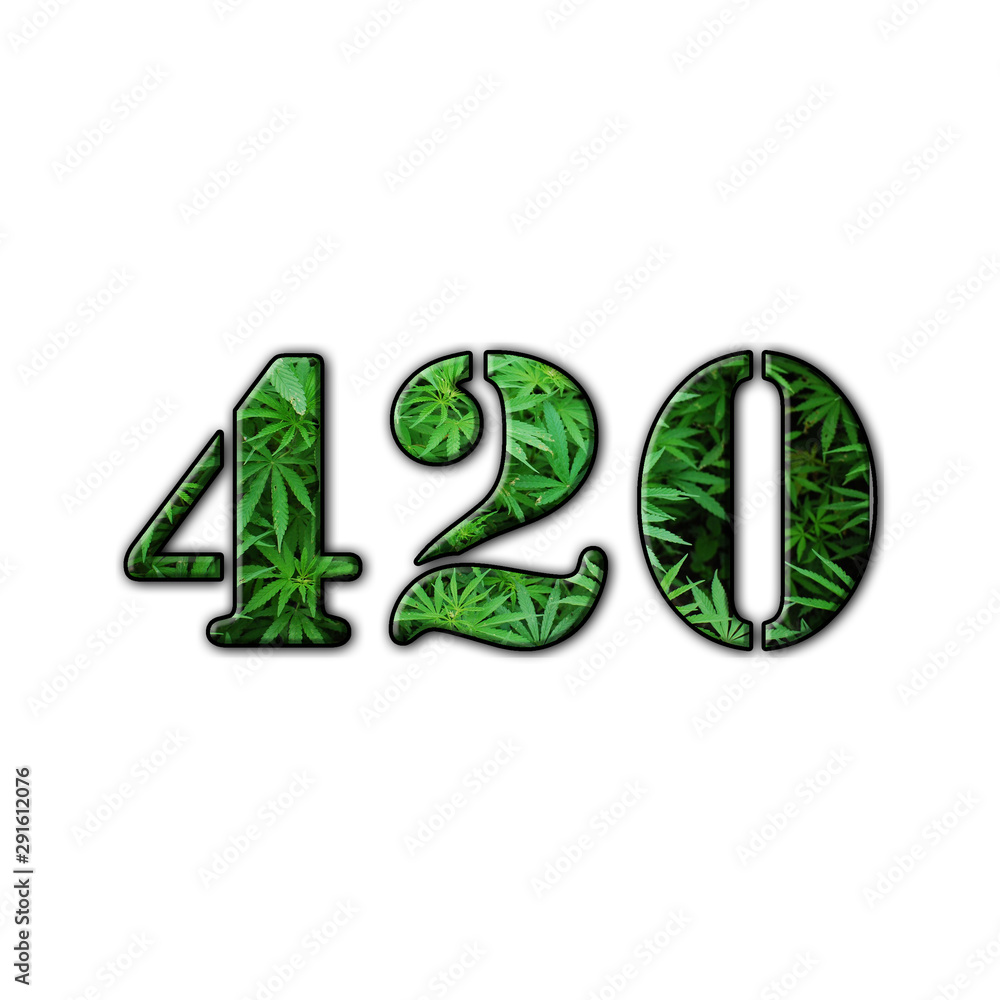 420 Logo Black Image & Photo (Free Trial) | Bigstock