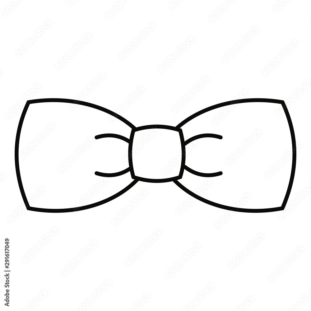 Hair bun vector illustration in black and white. Hair bun vector illustration in black and white.