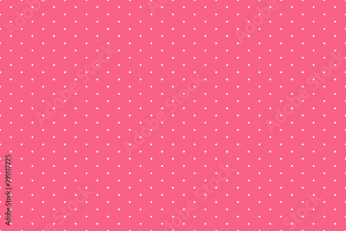 Seamless dotted pattern. Bright geometric wallpaper of the surface. Print for polygraphy, banners, shirts and textiles