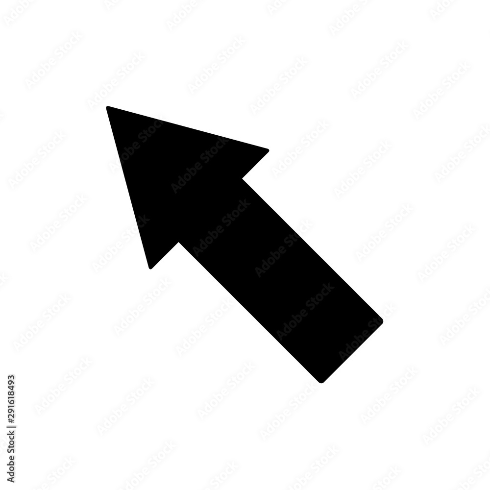 Arrow Icon Vector Design Template Arrow Icon Vector Design Template