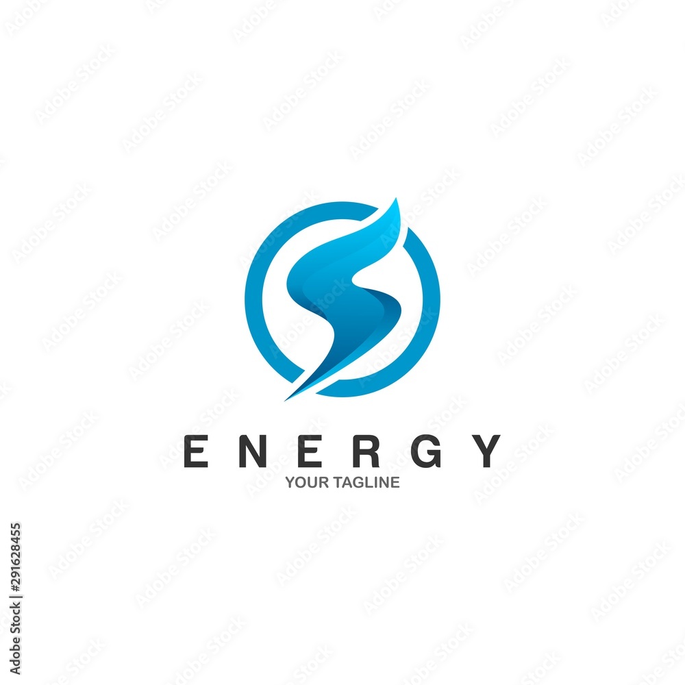Energy Logo Images Stock Vector Energy Logo Images Stock Vector