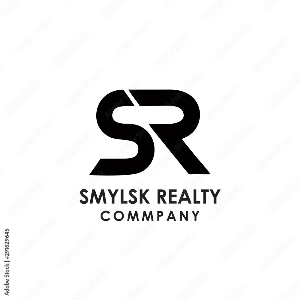 SR logo simple SR logo simple