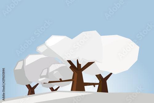 Winterlandschaft
