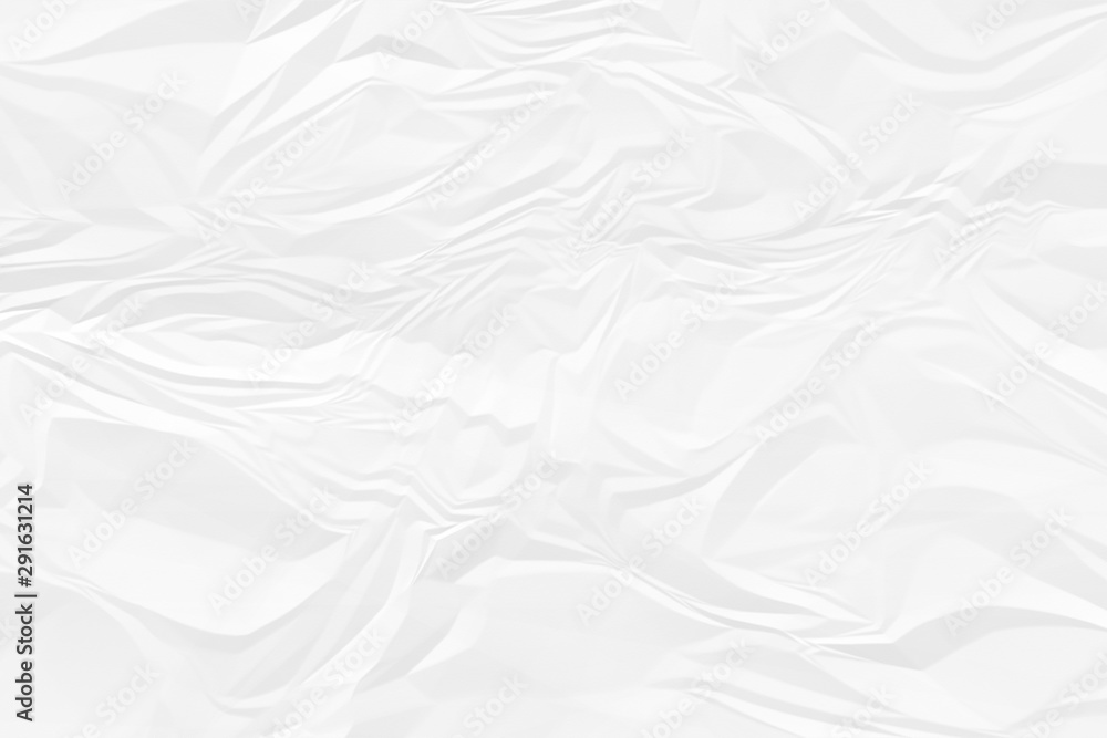 crumpled white paper background close up crumpled white paper background close up