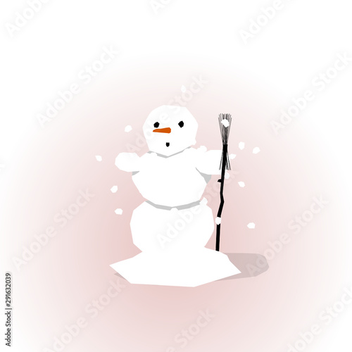 Schneemann