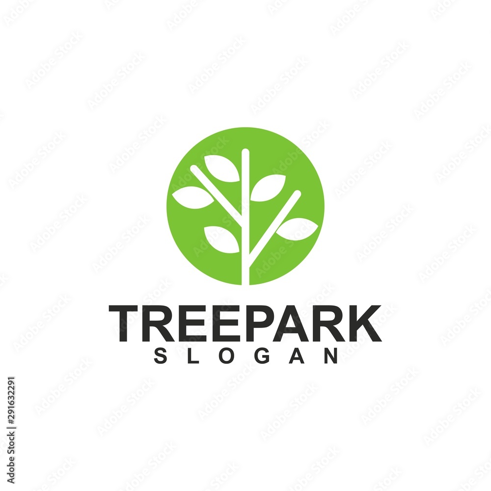 Nature, Tree leaf logo template, design concept. vector Nature, Tree leaf logo template, design concept. vector
