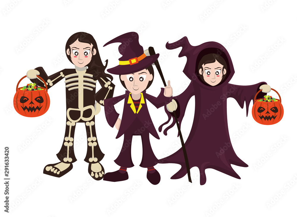 persons with costumes of characters persons with costumes of characters