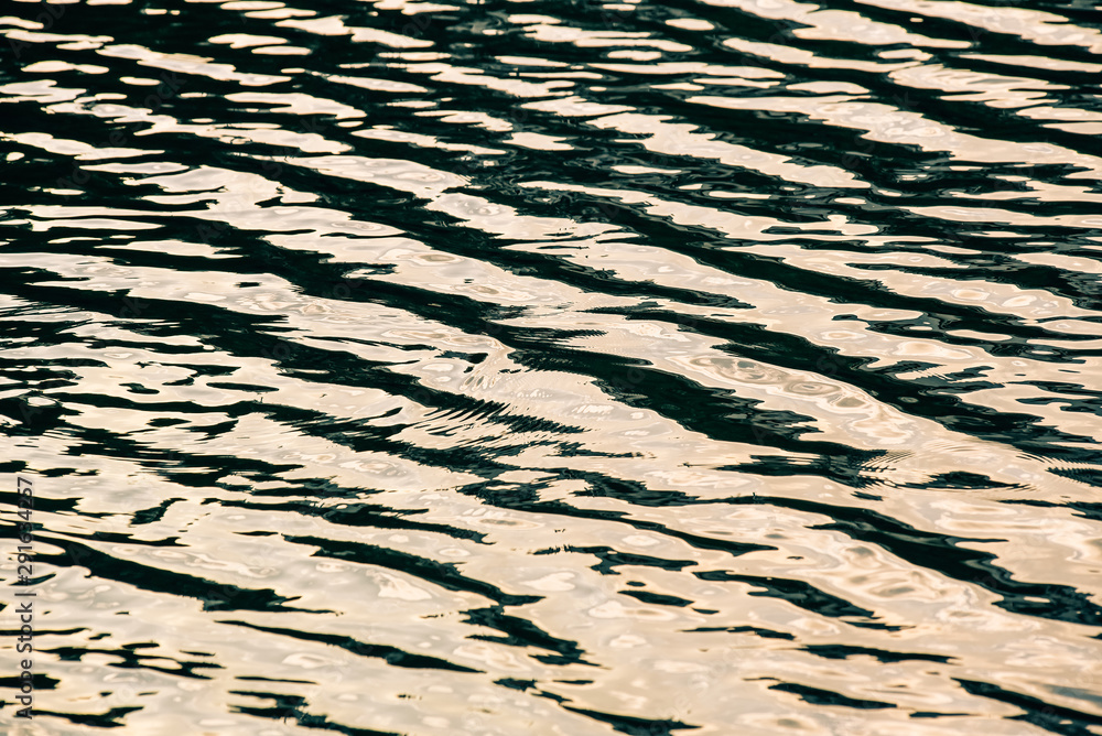 waves on the water waves on the water