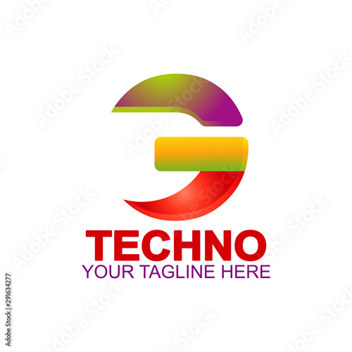 Abstract Logo Icons. techno logo. Abstract Modern Concept. Logo Template, for Business Sign, Website, Element Design. Isolated On White Background. Vector Illustration Free Download Abstract Logo Icons. techno logo. Abstract Modern Concept. Logo Template, for Business Sign, Website, Element Design. Isolated On White Background. Vector Illustration - GFXLoad