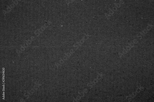 black cardboard texture surface