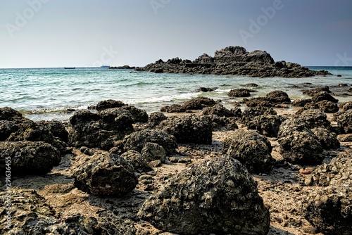 Beach in thailand