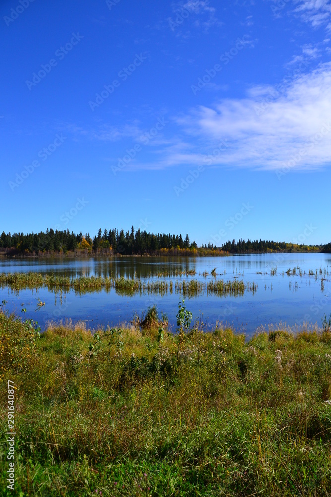 Astotin Lake