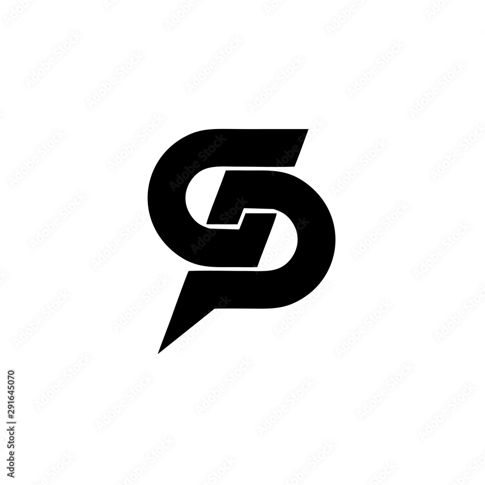 DP D P PD P D logo initial letter design vector. DP D P PD P D logo initial letter design vector.