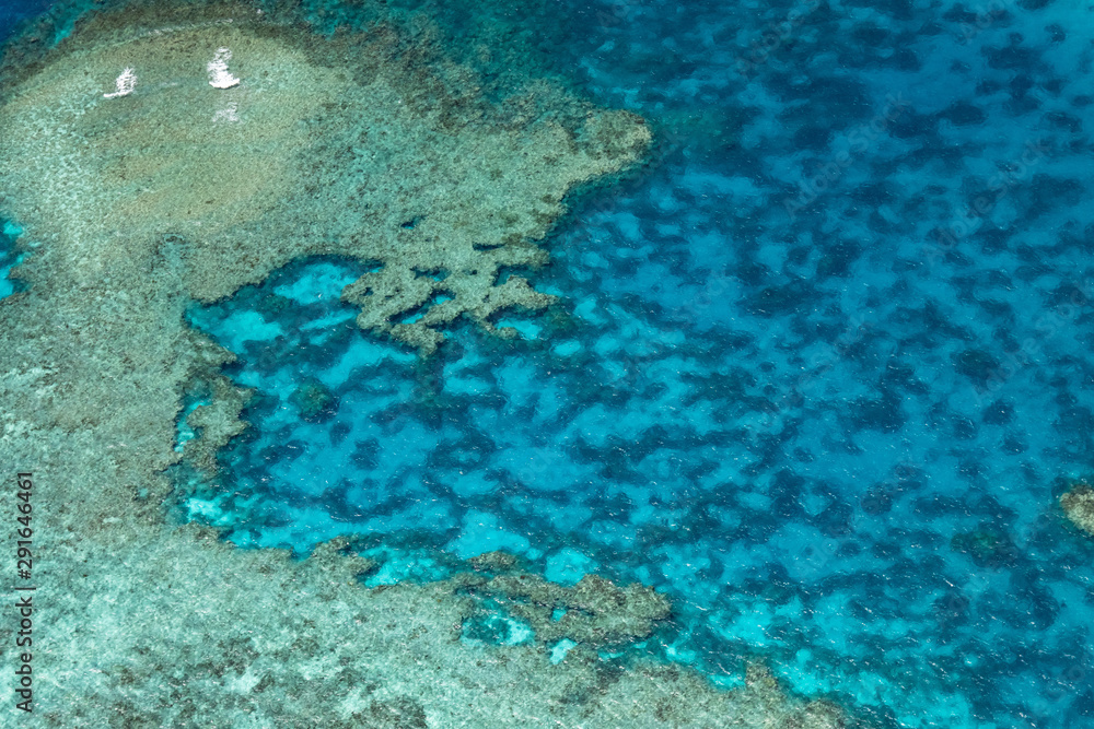 Fototapeta premium Great Barrier Reef