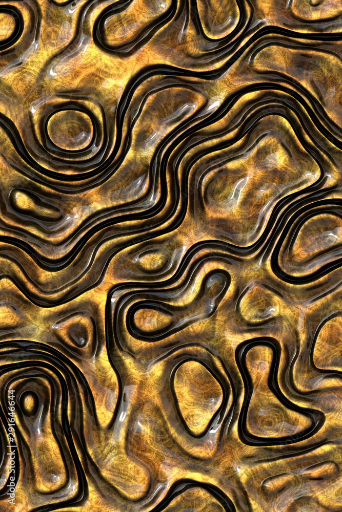 gold texture