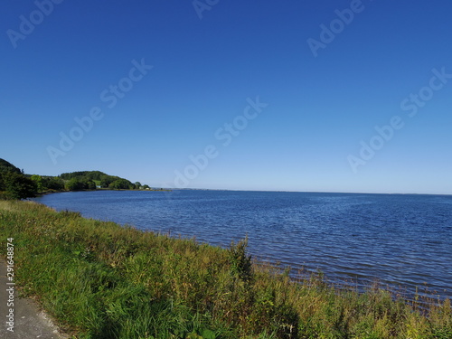 Wallpaper Mural 北海道サロマ湖（夏） Torontodigital.ca