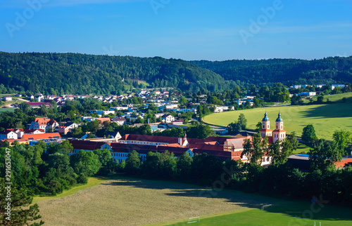 architektur in bayern