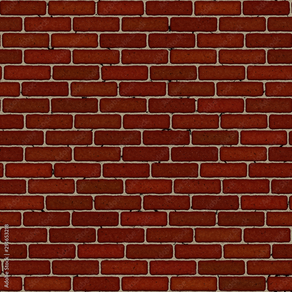 Fototapeta premium Brick background