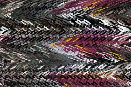 frequency wave background - abstract and surface texture design