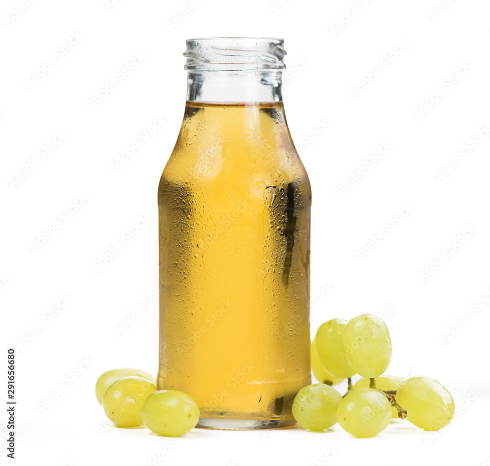 Grape Juice as detailed close-up shot isolated on white background (selective focus) Grape Juice as detailed close-up shot isolated on white background (selective focus)