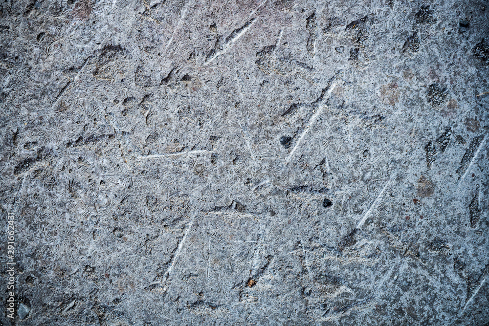 Naklejka premium Texture of concrete old unloaded concrete slab