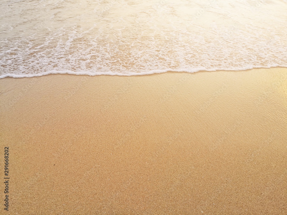 white ocean waves on sandy beach white ocean waves on sandy beach