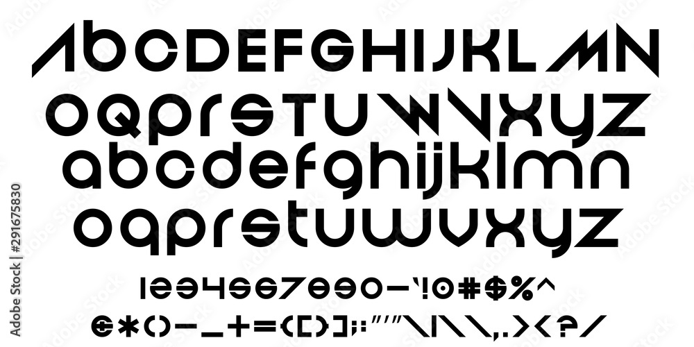 Calligraphic Vintage Handwritten vector Font for Lettering. Trendy Retro Calligraphy Script. Design vector linear Font Title Header Lettering Logo Monogram - Wektor  - obrazy, fototapety, plakaty 