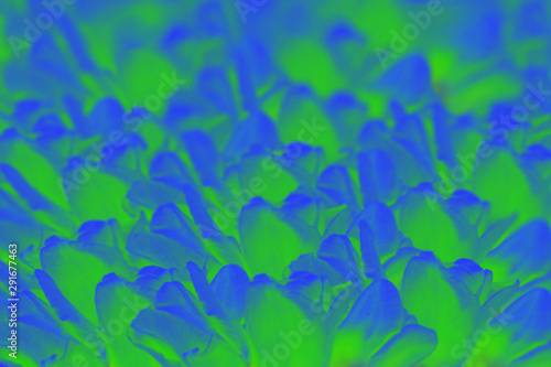 abstract background blue green