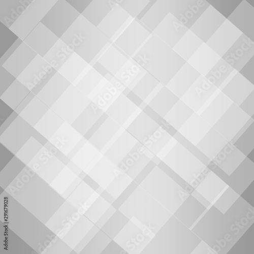 Business style background, layered geometric grey pattern. 