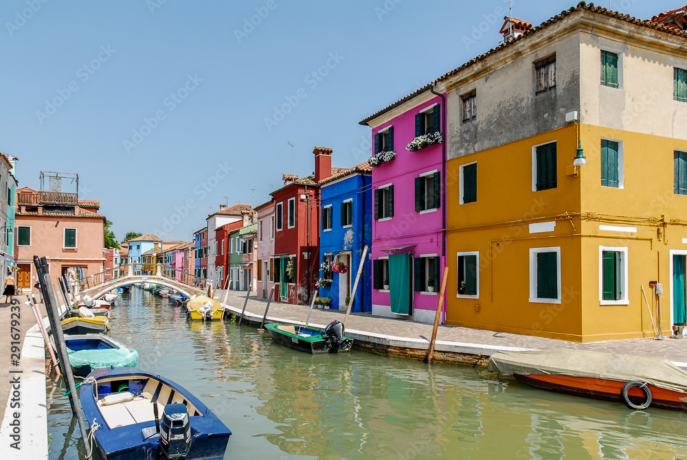 Venezia, isola di Burano