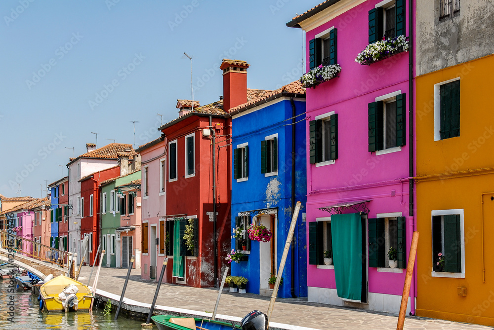 Venezia, isola di Burano