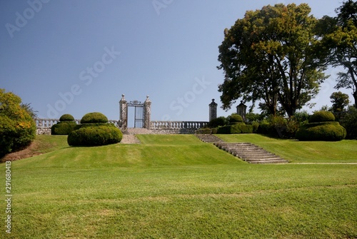 Château de la Roche Courbon photo