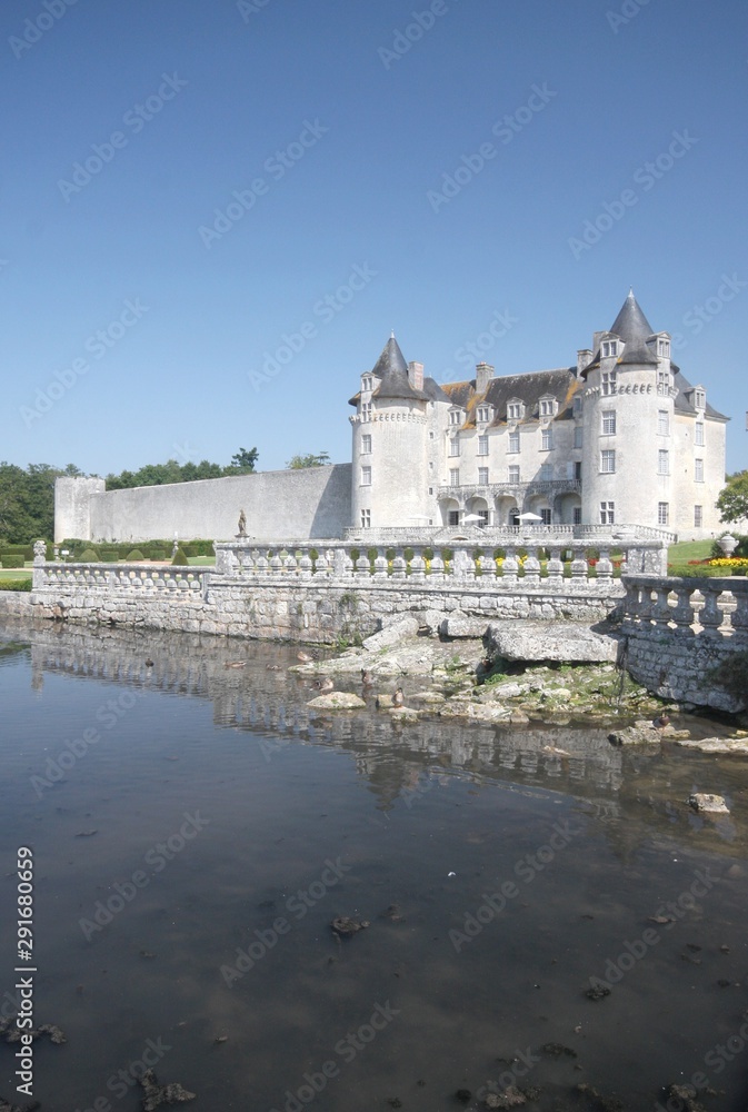 Château de la Roche Courbon