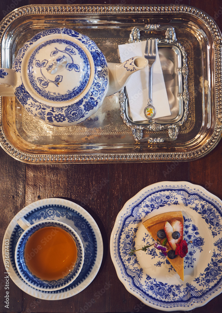 Tea service Tea service