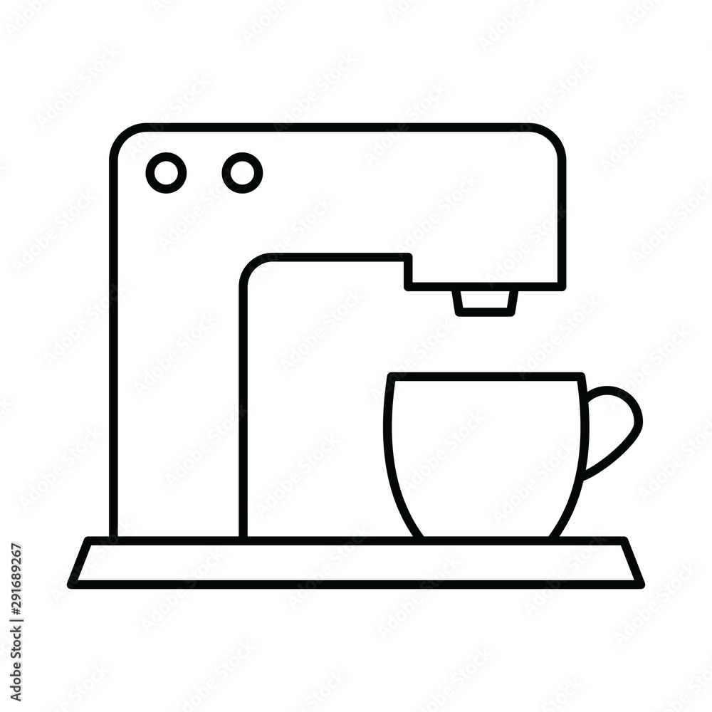Food line icons Food line icons