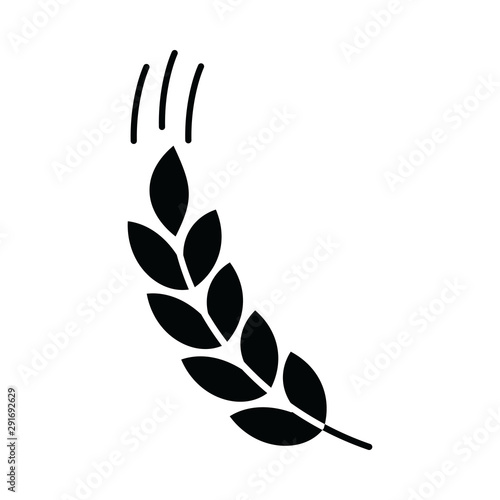 Food glyphs icons