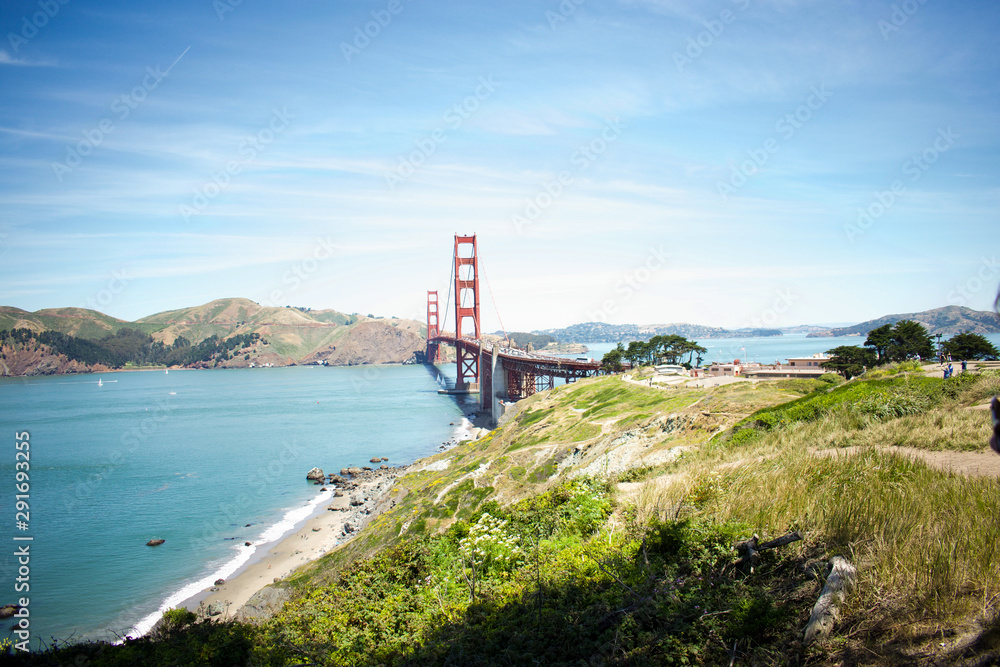 Golden Gate, San Francisco, CA