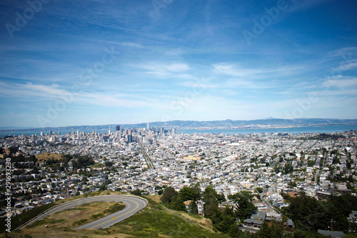 Views of San Francisco, CA