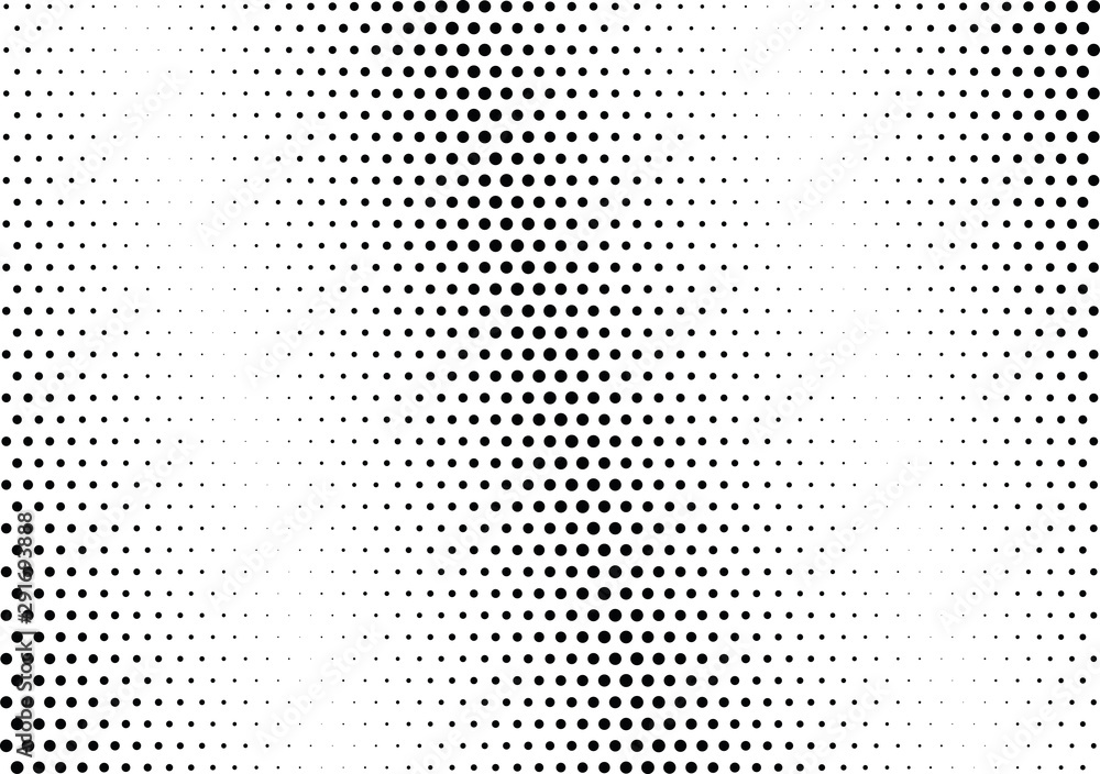 Abstract halftone dotted background. Futuristic grunge pattern, dot and circles. Vector modern optical pop art texture for posters, sites, business cards, cover, postcards, labels, stickers layout. Abstract halftone dotted background. Futuristic grunge pattern, dot and circles. Vector modern optical pop art texture for posters, sites, business cards, cover, postcards, labels, stickers layout.