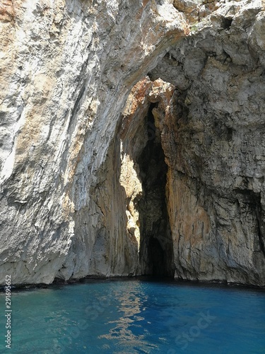 Santa Maria di Leuca - Grotta della Vora
