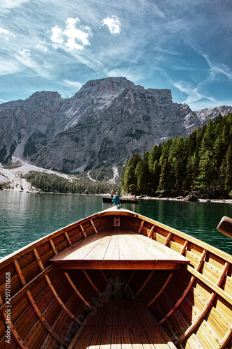 Lago di Braies - Pragser Wildsee - Italy