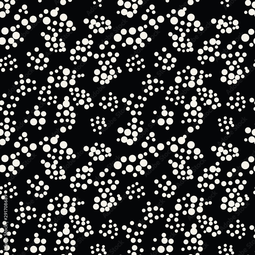 abstract geometric dotted pattern for background, simple minimalist graphic , retro decoration and hipster fashion