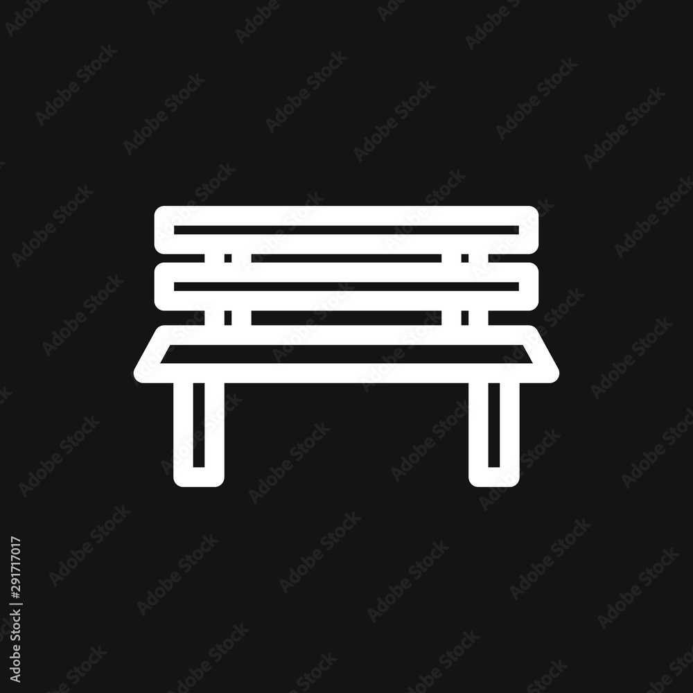 Work bench icon, illustration, logo isolated on background Work bench icon, illustration, logo isolated on background