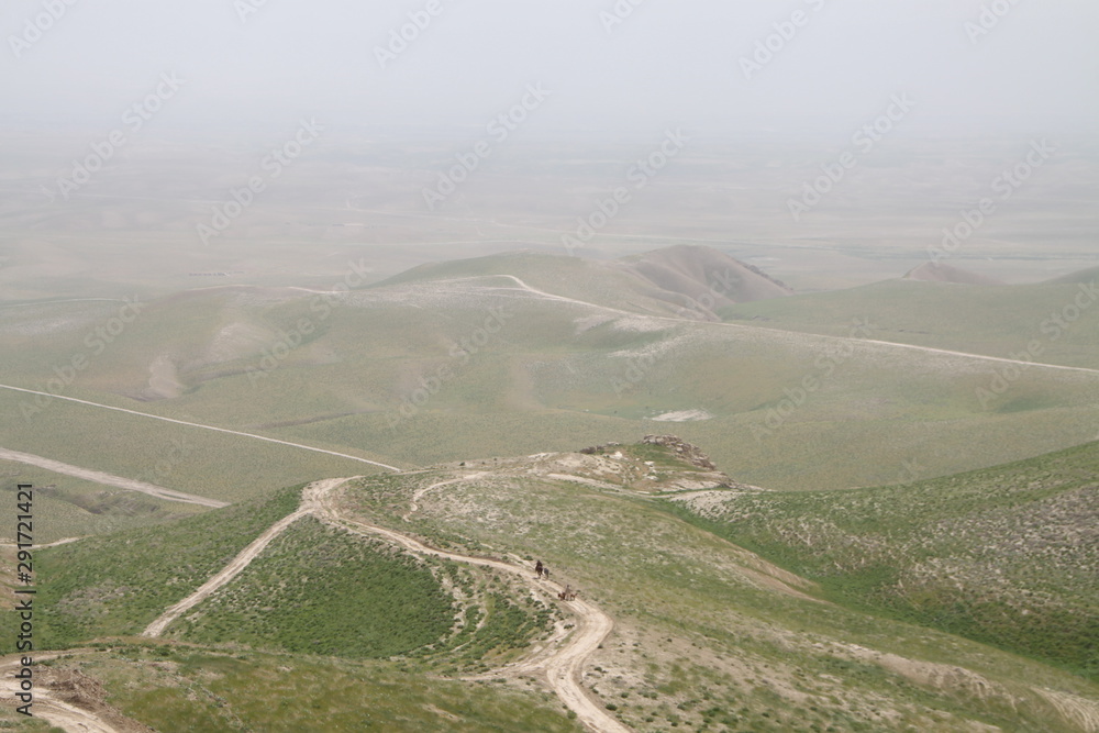 Afghanistan Landschaft und Natur