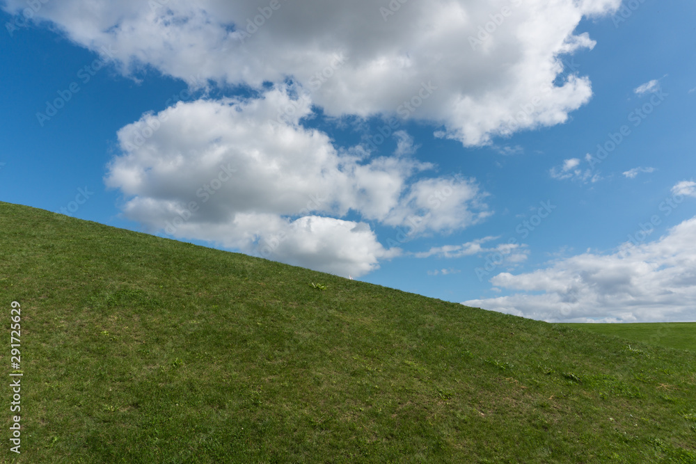 Simple nature background