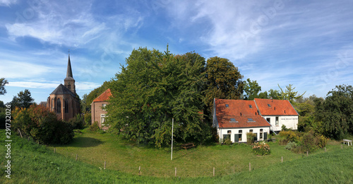 H. Laurentius church in Kekerdom