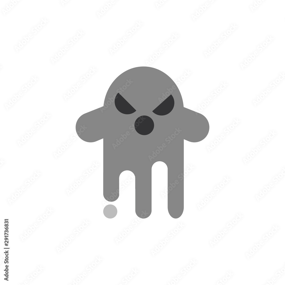 scary ghost trick or treat happy halloween scary ghost trick or treat happy halloween