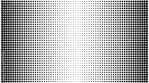 Dots Background. Grunge Points Backdrop. Distressed Vintage Pattern.Vector illustration