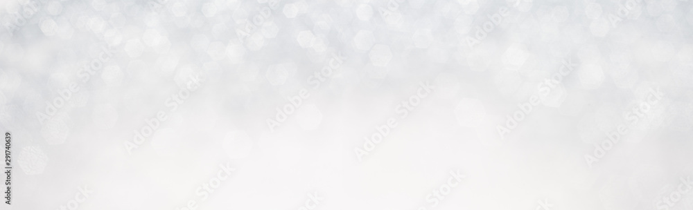 Abstract background with a white light blur - obrazy, fototapety, plakaty 
