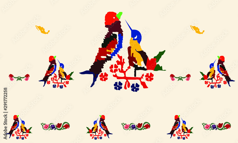 Bird texture vector Bird texture vector
